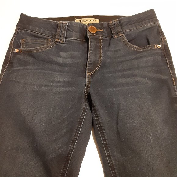 Democracy Women's AB Technology Jeans Size 6 - Picture 2 of 8